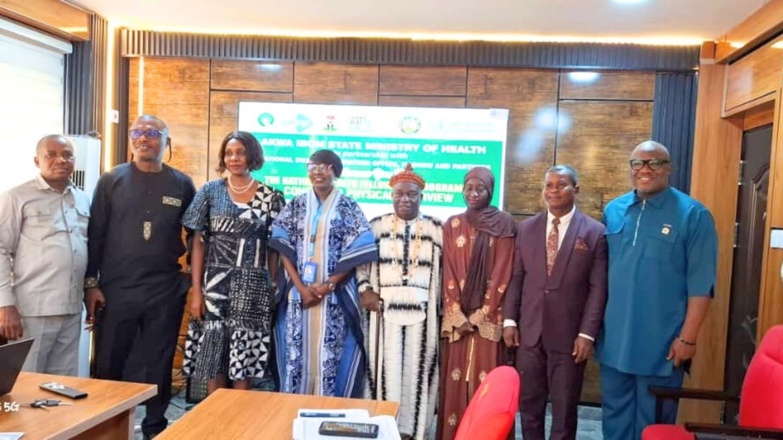 National Health Fellows Programme